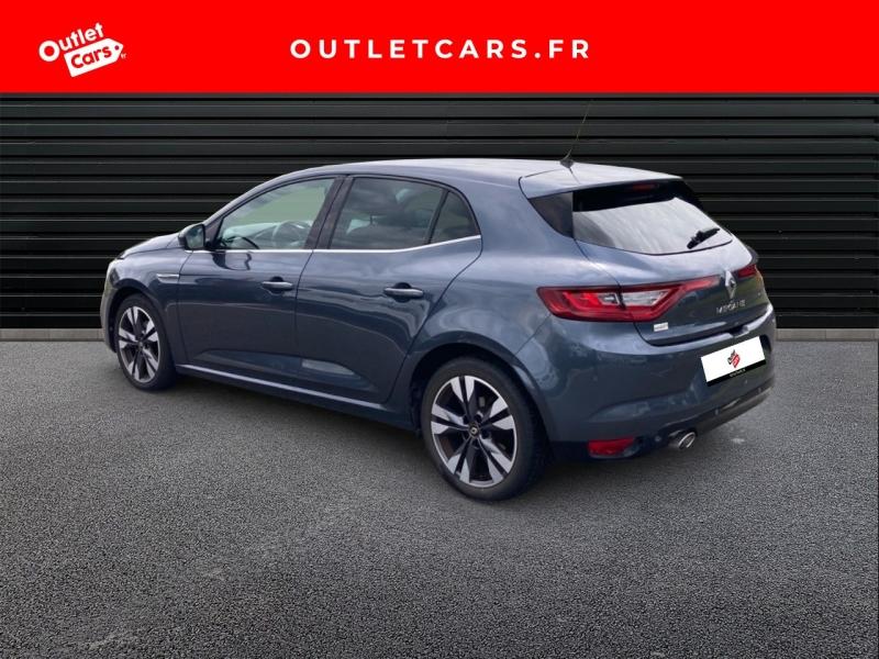Voitures occasions RENAULT MÉGANE Intens Béthune