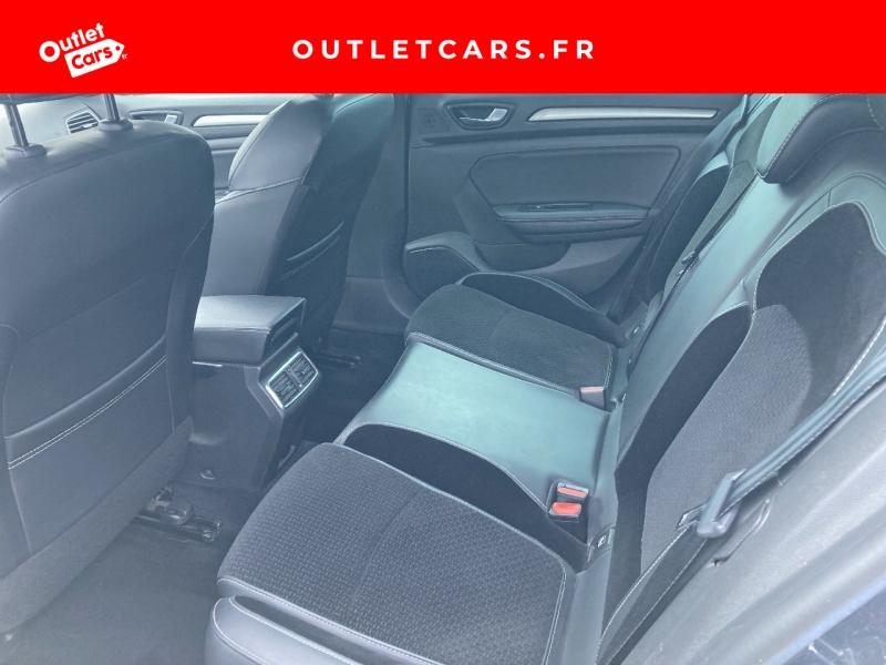 Voitures occasions RENAULT MÉGANE Intens Béthune