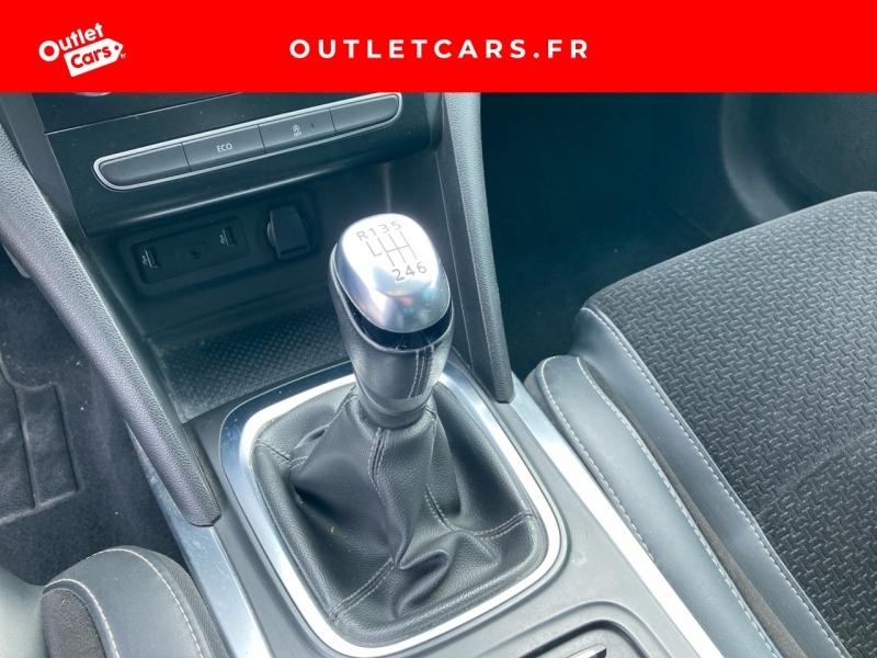 Voitures occasions RENAULT MÉGANE Intens Béthune