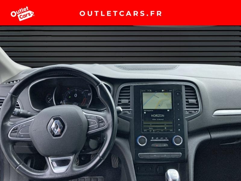 Voitures occasions RENAULT MÉGANE Intens Béthune