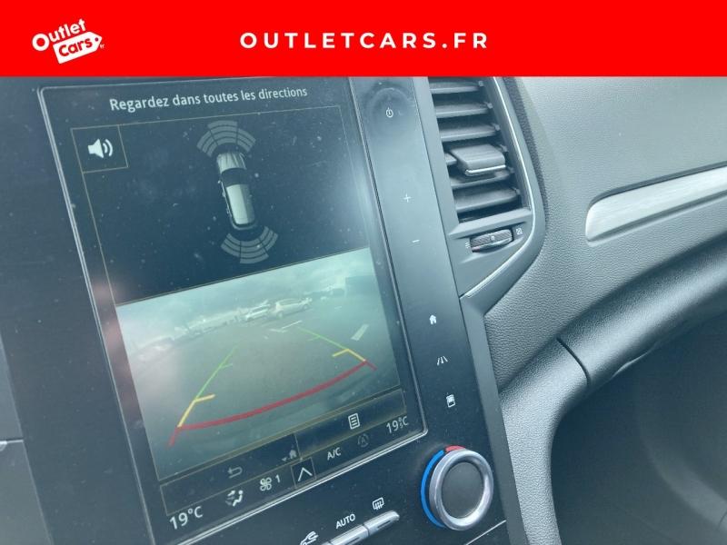 Voitures occasions RENAULT MÉGANE Intens Béthune