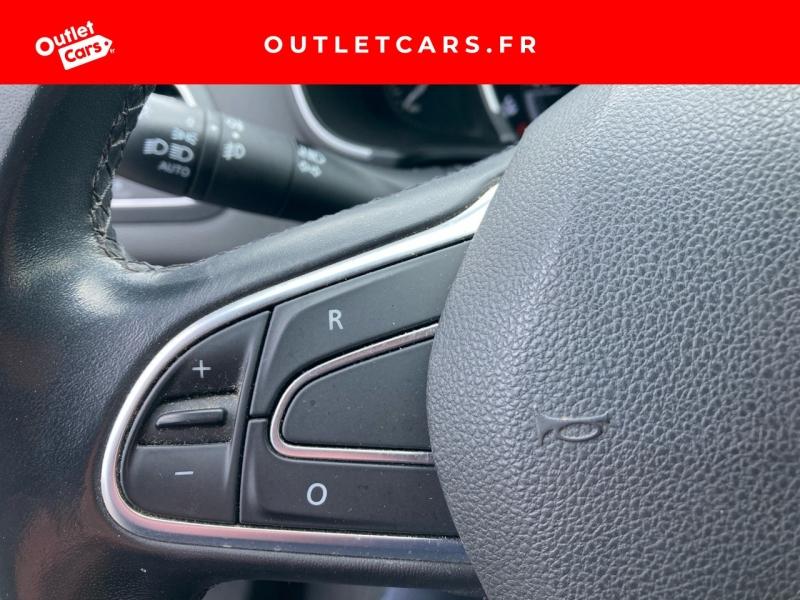 Voitures occasions RENAULT MÉGANE Intens Béthune