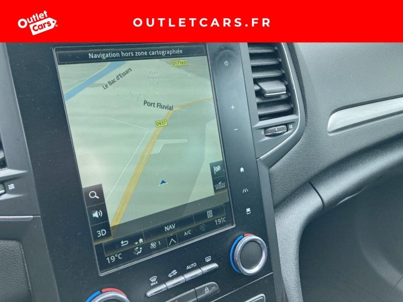 Voitures occasions RENAULT MÉGANE Intens Béthune