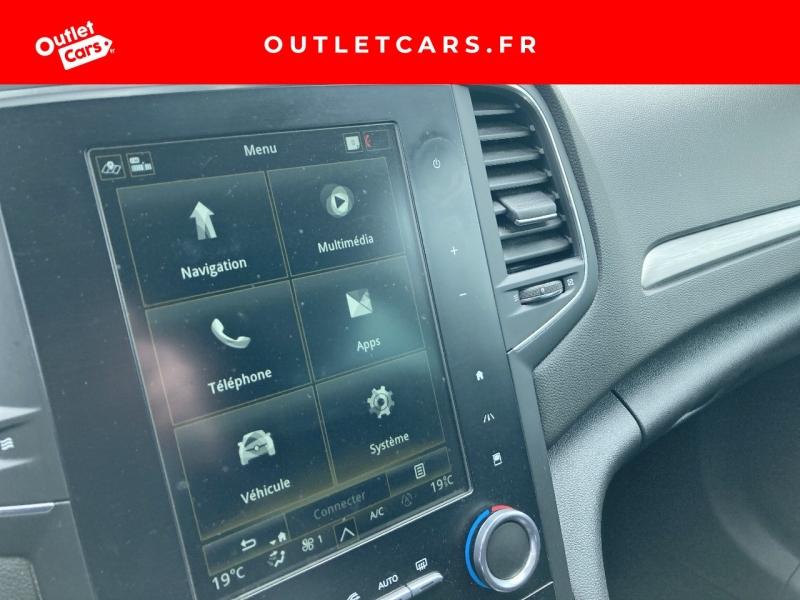 Voitures occasions RENAULT MÉGANE Intens Béthune