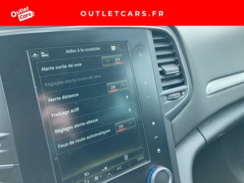 Voitures occasions RENAULT MÉGANE Intens Béthune