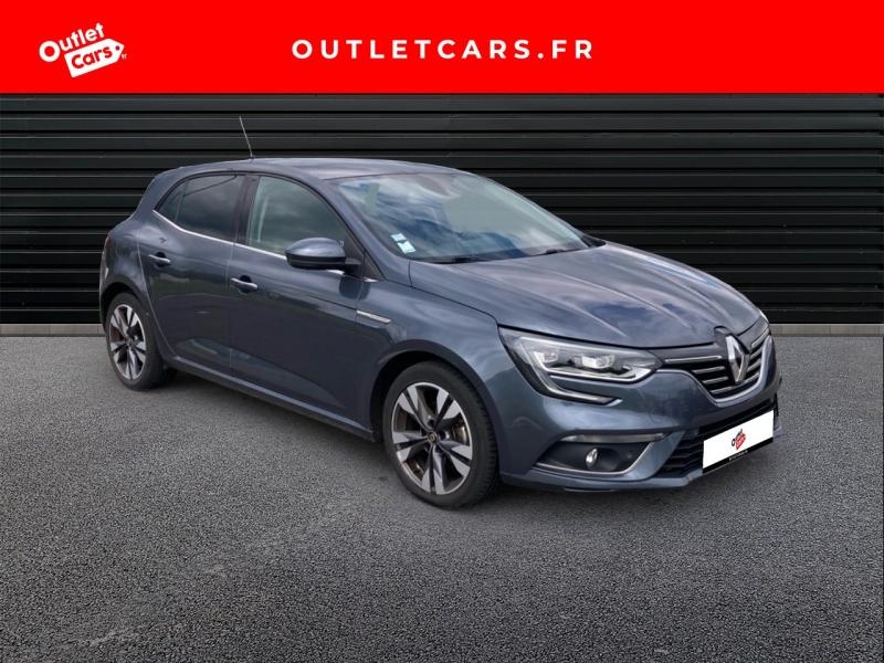 Voitures occasions RENAULT MÉGANE Intens Béthune