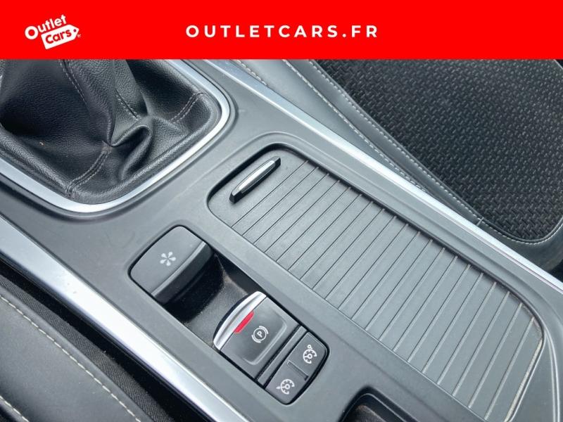 Voitures occasions RENAULT MÉGANE Intens Béthune