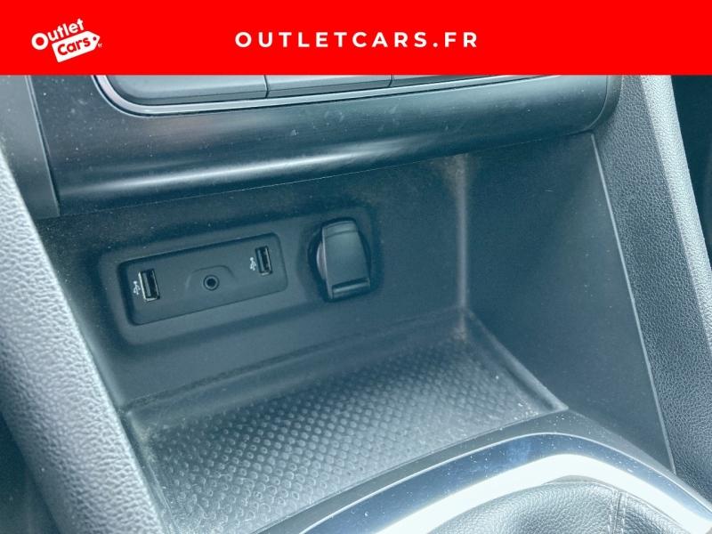 Voitures occasions RENAULT MÉGANE Intens Béthune