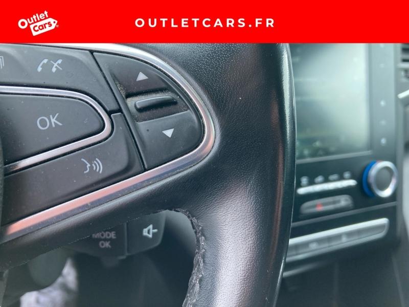 Voitures occasions RENAULT MÉGANE Intens Béthune