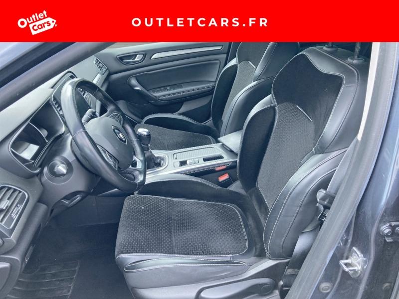 Voitures occasions RENAULT MÉGANE Intens Béthune