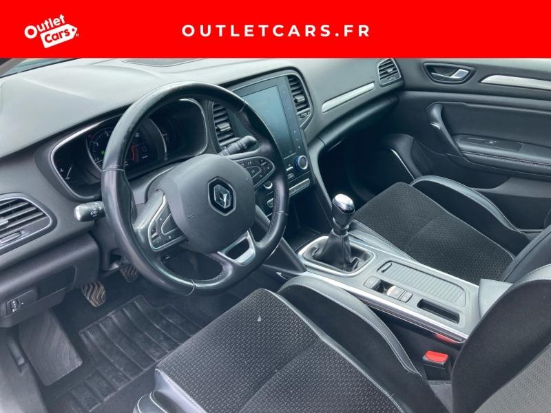 Voitures occasions RENAULT MÉGANE Intens Béthune