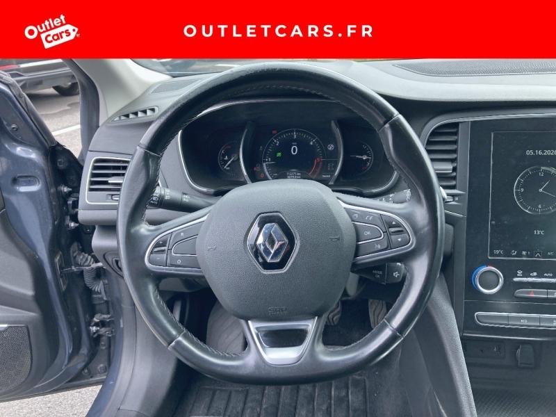 Voitures occasions RENAULT MÉGANE Intens Béthune