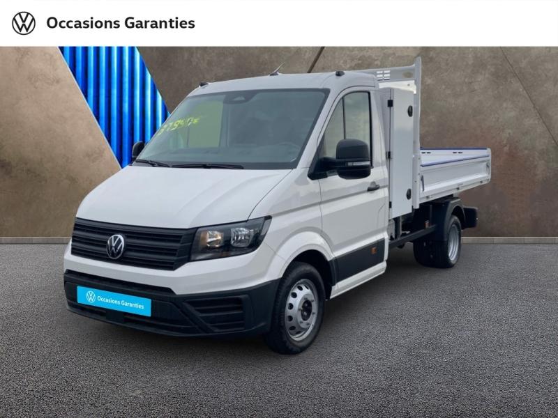 Voitures occasions VOLKSWAGEN UTILITAIRES Crafter Benne Business Béthune