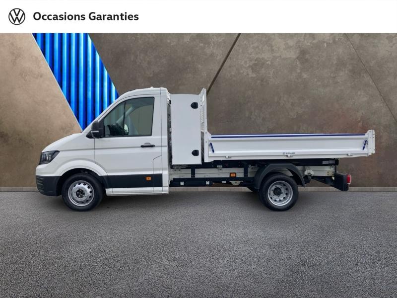 Voitures occasions VOLKSWAGEN UTILITAIRES Crafter Benne Business Béthune