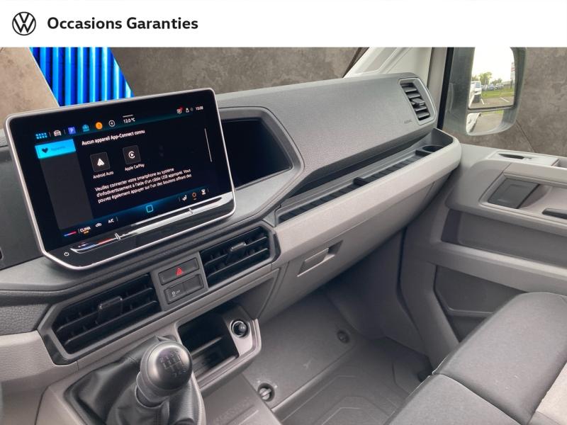 Voitures occasions VOLKSWAGEN UTILITAIRES Crafter Benne Business Béthune