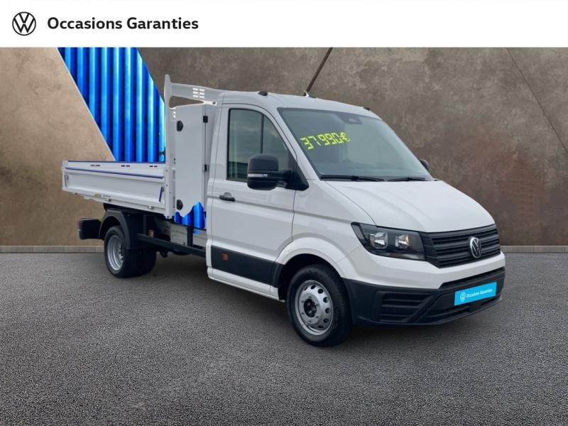 Voitures occasions VOLKSWAGEN UTILITAIRES Crafter Benne Business Béthune