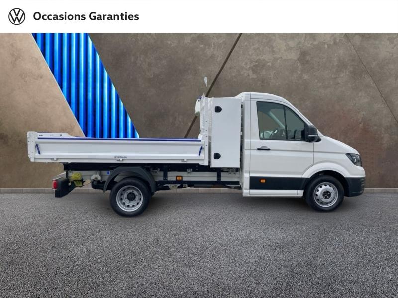 Voitures occasions VOLKSWAGEN UTILITAIRES Crafter Benne Business Béthune