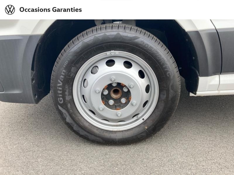 Voitures occasions VOLKSWAGEN UTILITAIRES Crafter Benne Business Béthune