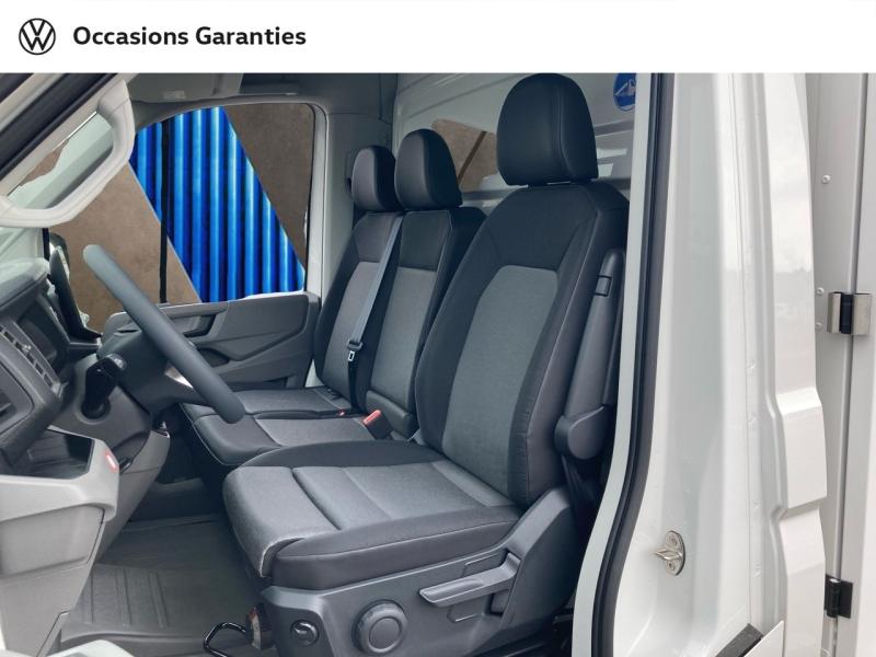 Voitures occasions VOLKSWAGEN UTILITAIRES Crafter Benne Business Béthune