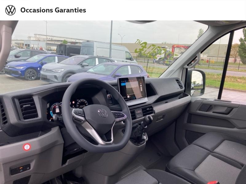 Voitures occasions VOLKSWAGEN UTILITAIRES Crafter Benne Business Béthune