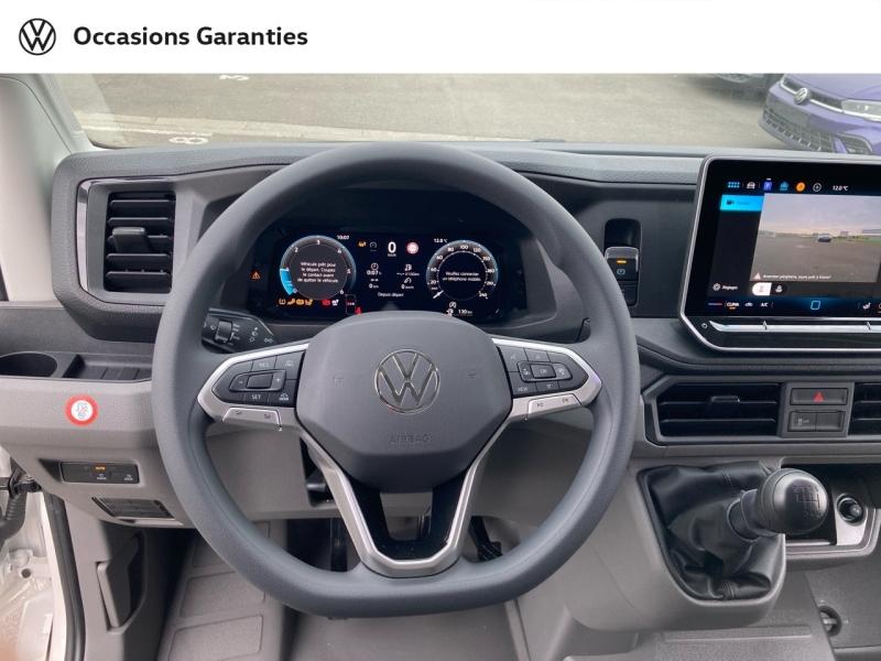 Voitures occasions VOLKSWAGEN UTILITAIRES Crafter Benne Business Béthune