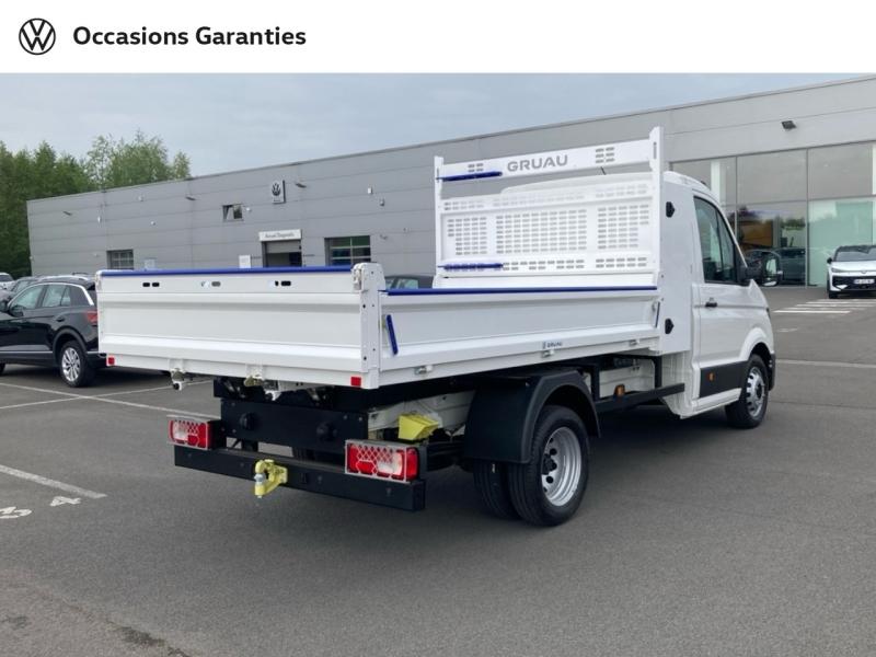 Voitures occasions VOLKSWAGEN UTILITAIRES Crafter Benne Business Béthune