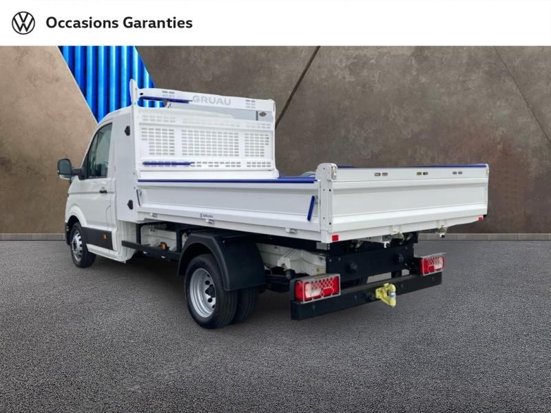 Voitures occasions VOLKSWAGEN UTILITAIRES Crafter Benne Business Béthune