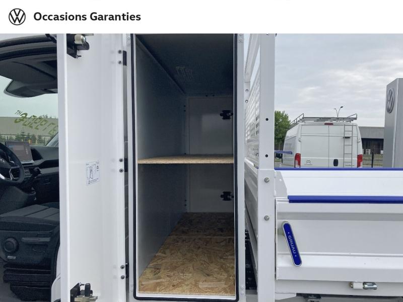 Voitures occasions VOLKSWAGEN UTILITAIRES Crafter Benne Business Béthune