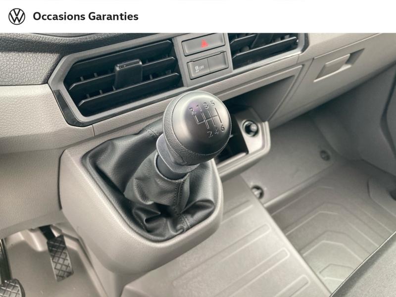 Voitures occasions VOLKSWAGEN UTILITAIRES Crafter Benne Business Béthune