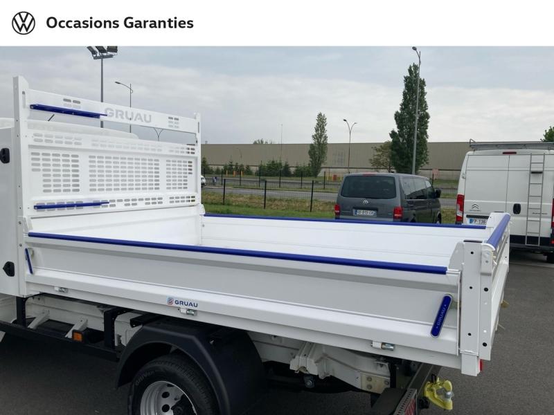 Voitures occasions VOLKSWAGEN UTILITAIRES Crafter Benne Business Béthune