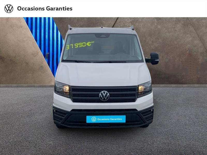 Voitures occasions VOLKSWAGEN UTILITAIRES Crafter Benne Business Béthune