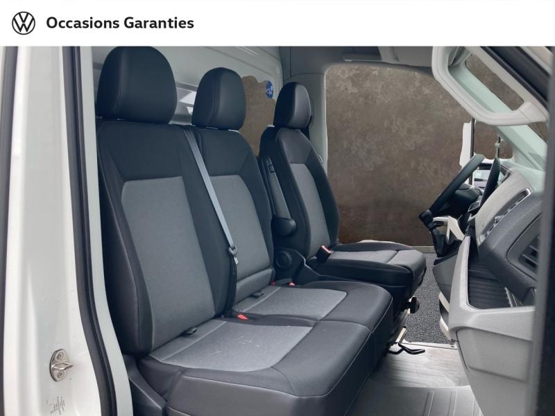 Voitures occasions VOLKSWAGEN UTILITAIRES Crafter Benne Business Béthune