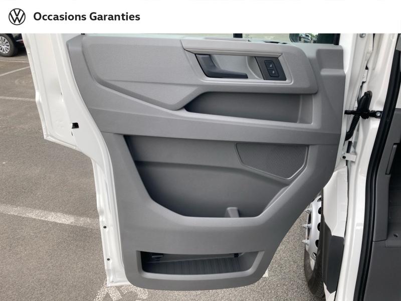 Voitures occasions VOLKSWAGEN UTILITAIRES Crafter Benne Business Béthune