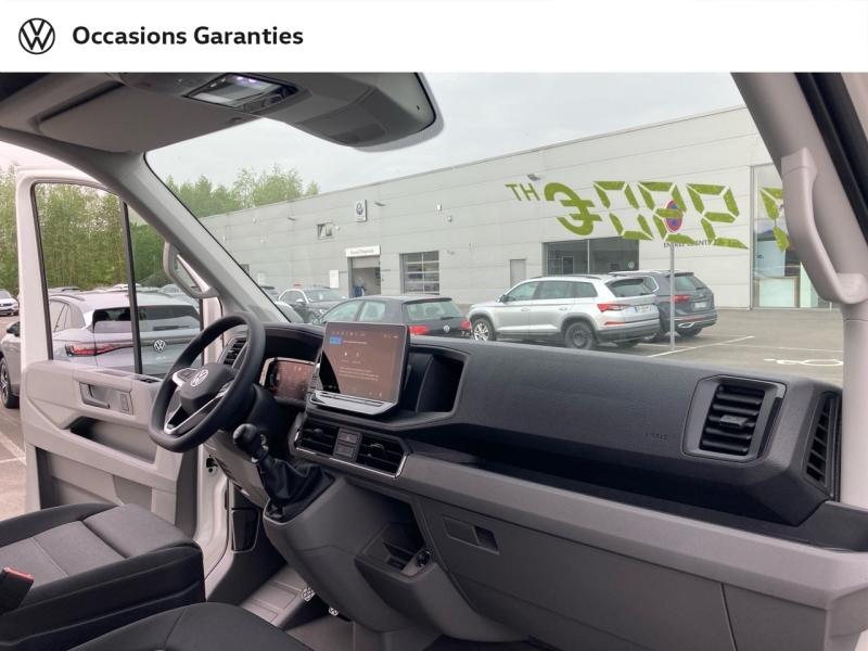 Voitures occasions VOLKSWAGEN UTILITAIRES Crafter Benne Business Béthune