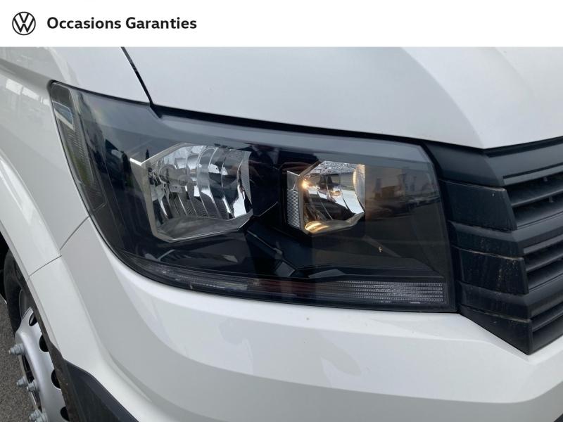 Voitures occasions VOLKSWAGEN UTILITAIRES Crafter Benne Business Béthune