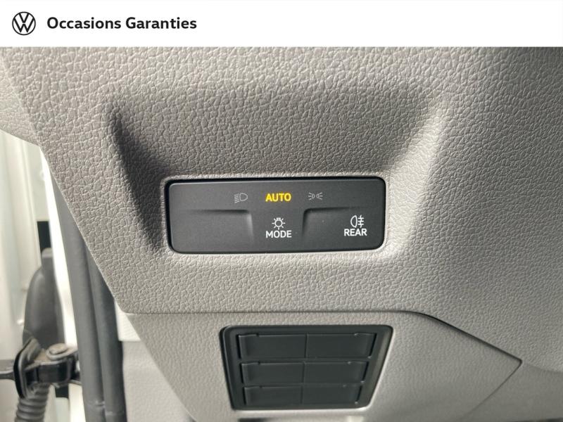 Voitures occasions VOLKSWAGEN UTILITAIRES Crafter Benne Business Béthune