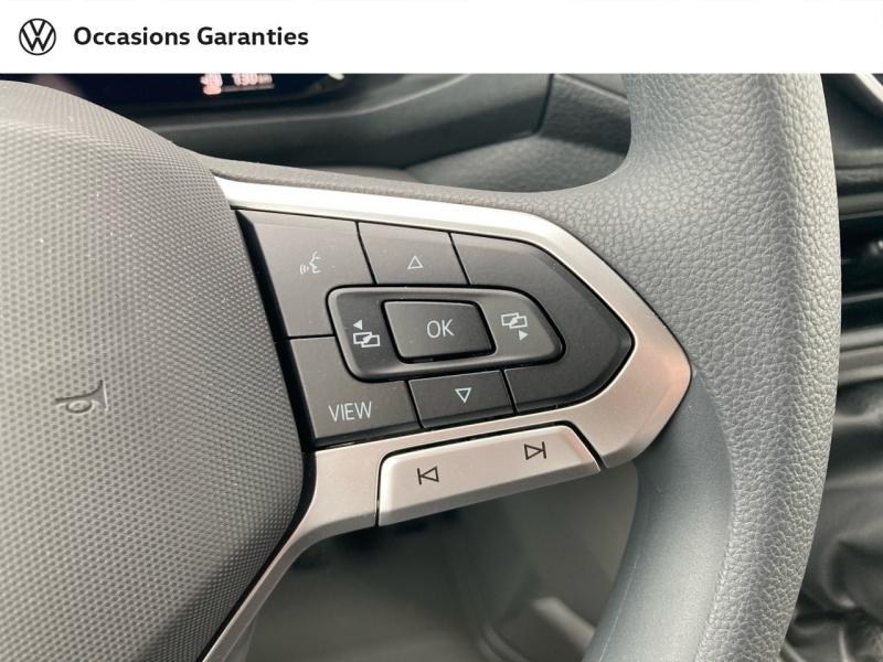 Voitures occasions VOLKSWAGEN UTILITAIRES Crafter Benne Business Béthune