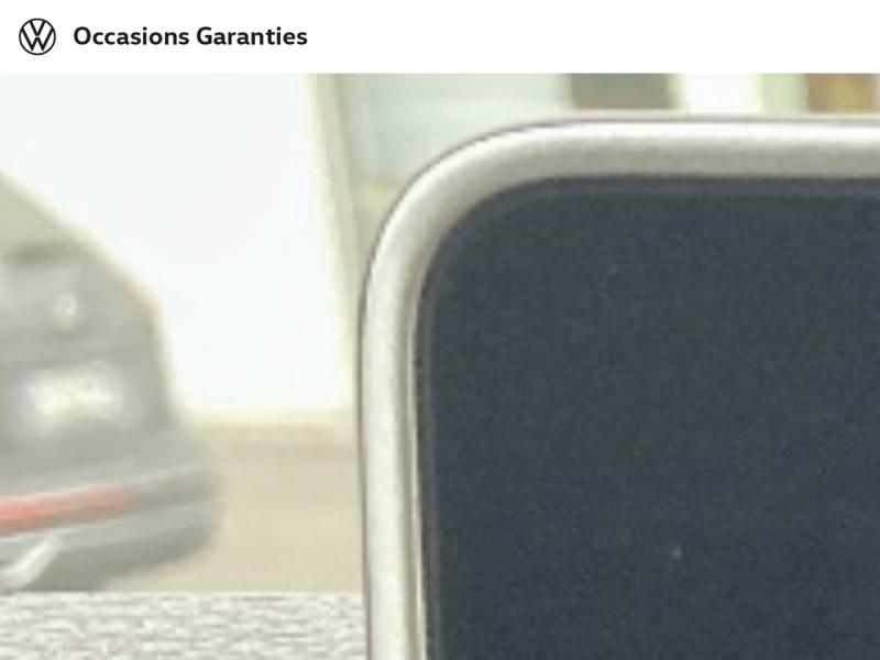 Voitures occasions VOLKSWAGEN UTILITAIRES Crafter Benne Business Béthune