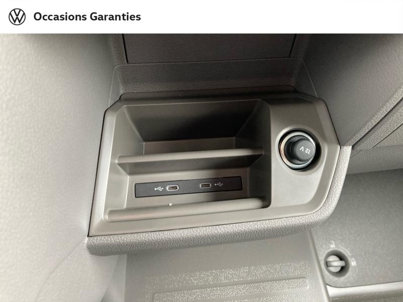 Voitures occasions VOLKSWAGEN UTILITAIRES Crafter Benne Business Béthune