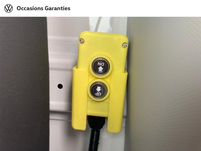 Voitures occasions VOLKSWAGEN UTILITAIRES Crafter Benne Business Béthune