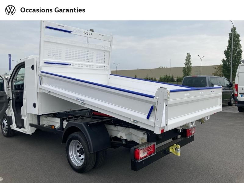 Voitures occasions VOLKSWAGEN UTILITAIRES Crafter Benne Business Béthune