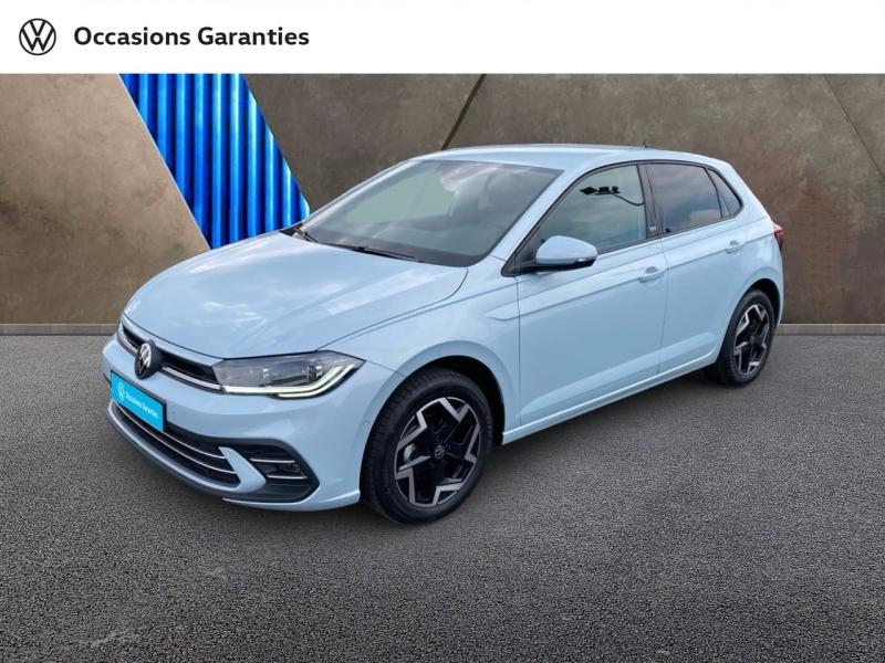 Voitures occasions VOLKSWAGEN POLO Edition 50 Béthune