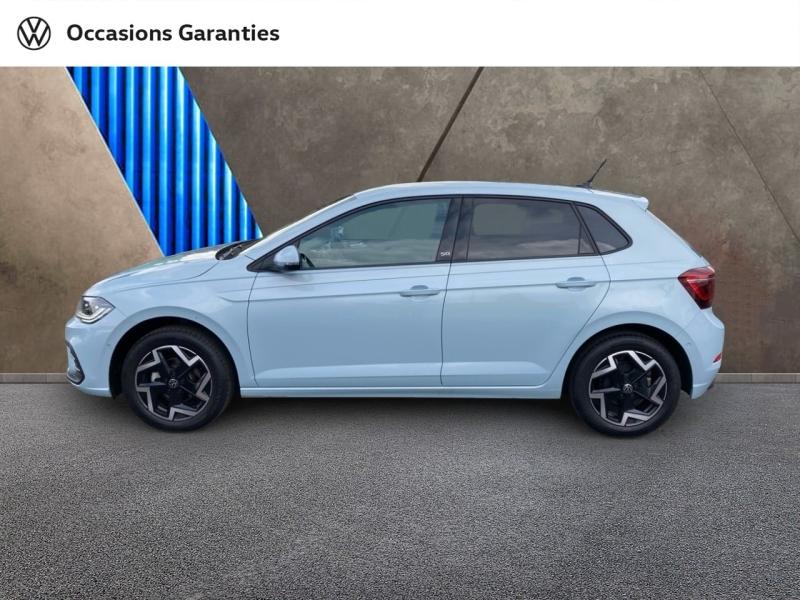 Voitures occasions VOLKSWAGEN POLO Edition 50 Béthune