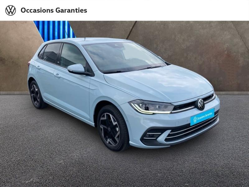Voitures occasions VOLKSWAGEN POLO Edition 50 Béthune