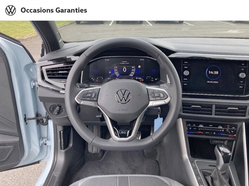 Voitures occasions VOLKSWAGEN POLO Edition 50 Béthune