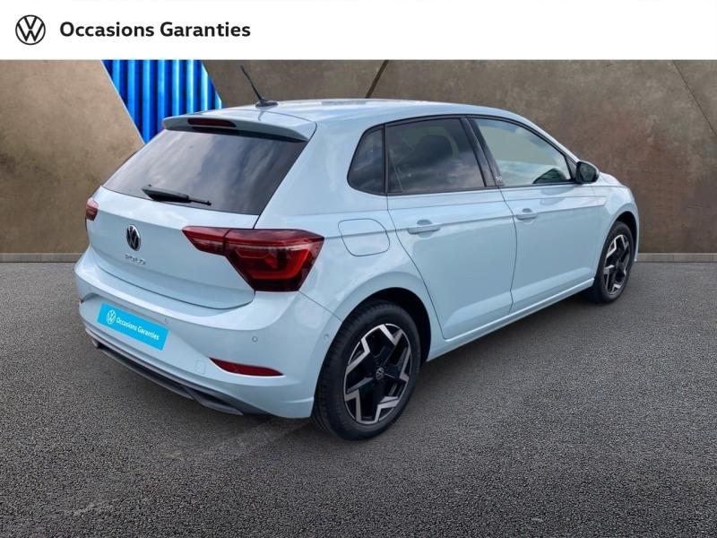 Voitures occasions VOLKSWAGEN POLO Edition 50 Béthune