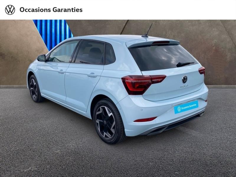 Voitures occasions VOLKSWAGEN POLO Edition 50 Béthune