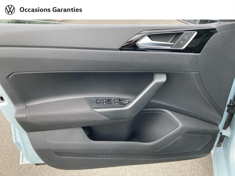 Voitures occasions VOLKSWAGEN POLO Edition 50 Béthune