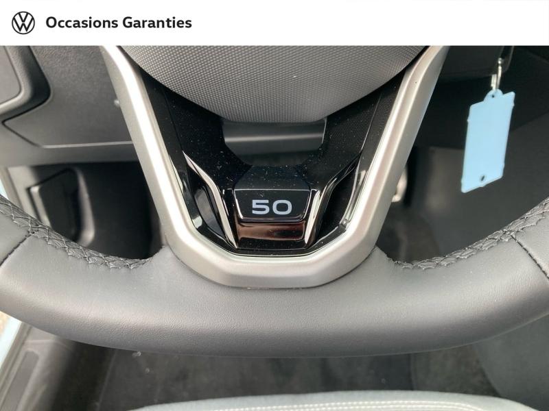 Voitures occasions VOLKSWAGEN POLO Edition 50 Béthune