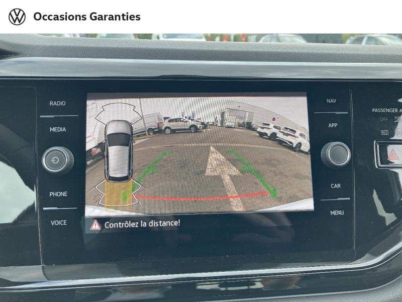 Voitures occasions VOLKSWAGEN POLO Edition 50 Béthune